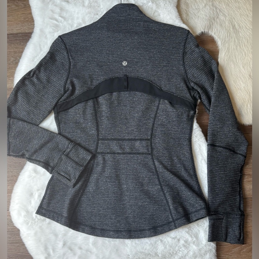 Lululemon Brushed Define Jacket 8 - Picture 2 of 10